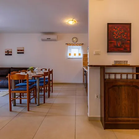 Cozy In With Kitchen