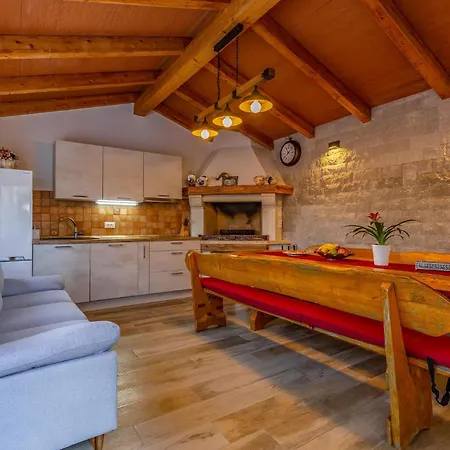 Appartamento Cozy In With Kitchen *